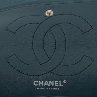 Chanel 2.55 en Cuir en Bleu