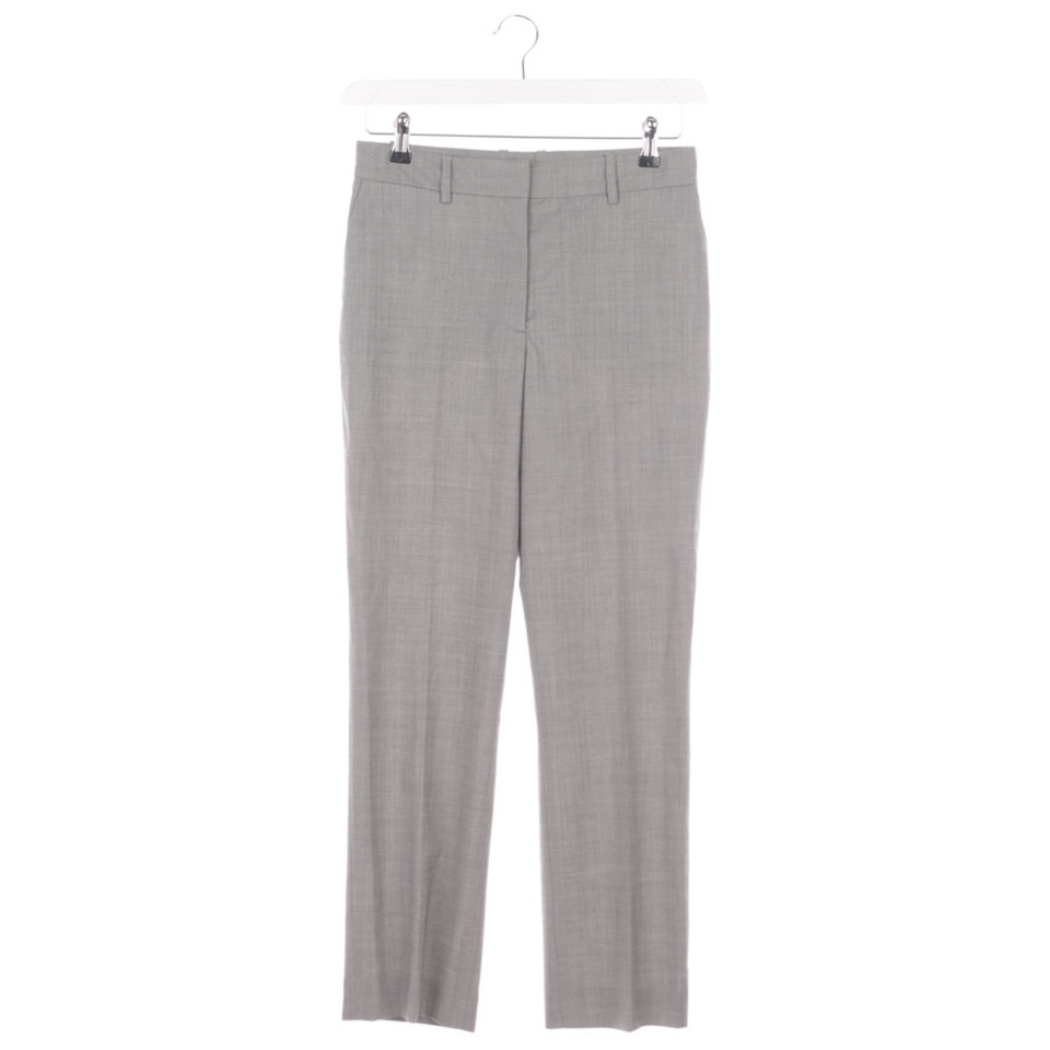 Joseph Trousers Wool in Grey