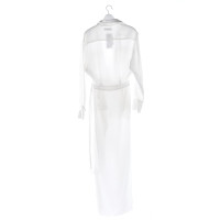 David Koma Kleid in Weiß