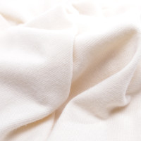 Allude Oberteil aus Wolle in Weiß