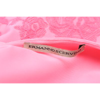 Ermanno Scervino Robe en Rose/pink