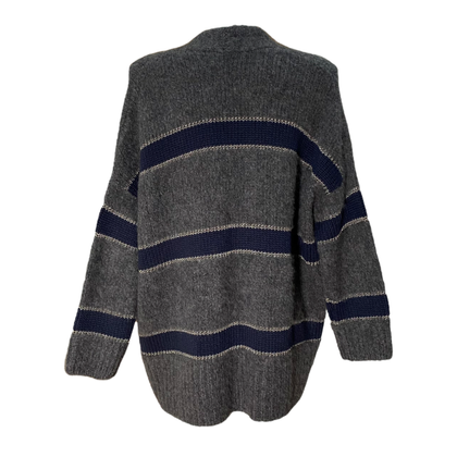 Brunello Cucinelli Knitwear Wool in Grey