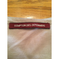 Comptoir Des Cotonniers Top Viscose in Grey