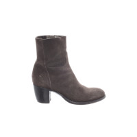 Rocco P. Ankle boots Leather in Brown