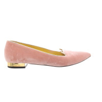Charlotte Olympia Chaussons/Ballerines en Rose/pink