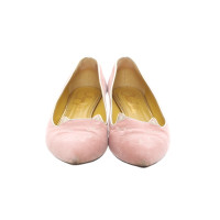 Charlotte Olympia Slippers/Ballerinas in Pink