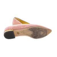 Charlotte Olympia Slippers/Ballerinas in Pink