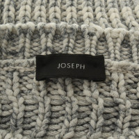 Joseph Sweater in cream / grey