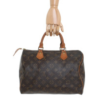 Louis Vuitton Speedy 30 aus Canvas