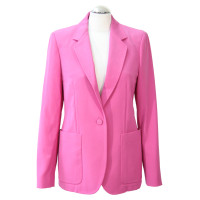 Ports 1961 Blazer aus Wolle in Rosa / Pink