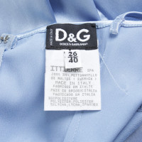 D&G Vestito di blu