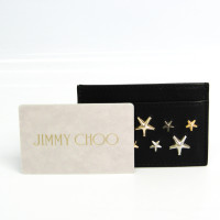 Jimmy Choo Bag/Purse Leather in Black