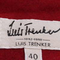 Luis Trenker Jacke/Mantel aus Wolle