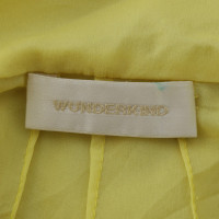 Wunderkind Blusa in giallo