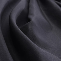 Miu Miu Kleid aus Baumwolle in Schwarz