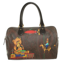 Etro Handtasche aus Canvas