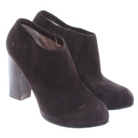 Costume National Ankle boots in Brown