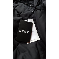 Dkny Veste/Manteau en Noir