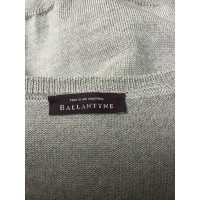 Ballantyne Knitwear Wool in Grey