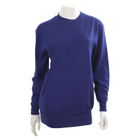 Céline Knitwear Wool in Blue