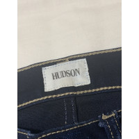 Hudson Jeans in Viscosa in Blu
