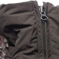 Woolrich Jas/Mantel in Bruin