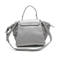 Calvin Klein Handtasche in Grau