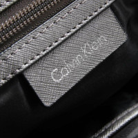Calvin Klein Handtasche in Grau