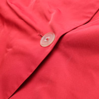 Jil Sander Giacca/Cappotto in Rosso