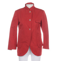 Jil Sander Giacca/Cappotto in Rosso