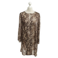Bogner Dress with pattern