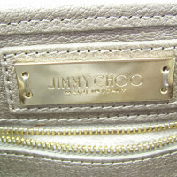 Jimmy Choo Tote bag Leather in Beige