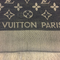 Louis Vuitton Shawl LOUIS VUITTON Denim