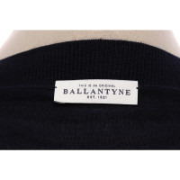 Ballantyne Top Wool in Blue
