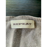 Repeat Cashmere Knitwear Wool in Brown