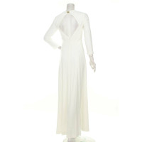 Ivy & Oak Dress Viscose in White
