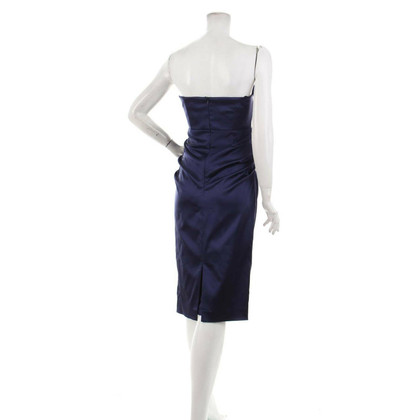 Elegance Paris Kleid in Violett