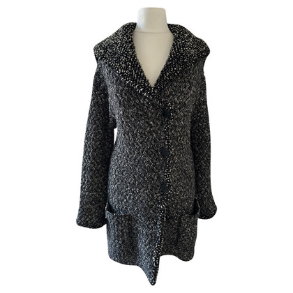 Chanel Giacca/Cappotto in Cashmere