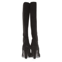 Marc Cain Black Suede boot