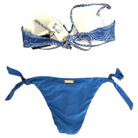 Twin Set Simona Barbieri Badmode in Blauw