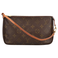 Louis Vuitton Pochette Mini en Marron