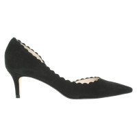 Russell & Bromley pumps suède