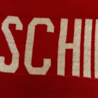 Moschino Cheap And Chic camicia rossa
