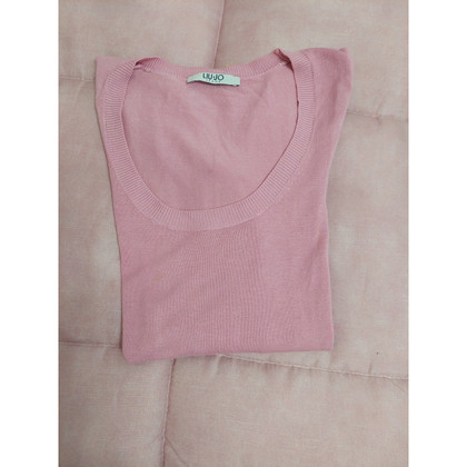 Liu Jo Knitwear Viscose in Pink