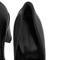 Balenciaga Pumps/Peeptoes Leather in Black