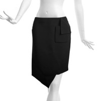 Balenciaga Skirt in Black