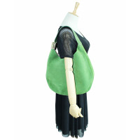 Jimmy Choo Tote bag Leather in Green