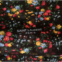 Saint Laurent Schal/Tuch aus Seide