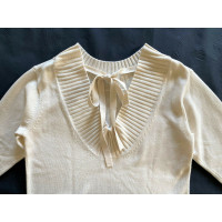Chloé Knitwear Cashmere in Cream
