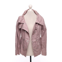 Adolfo Dominguez Jacket/Coat in Pink